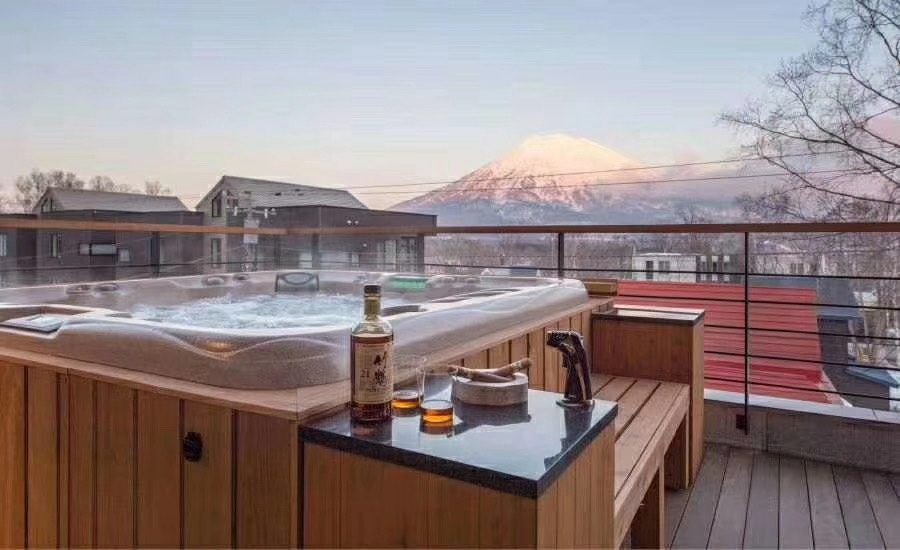 溫泉住宿安排